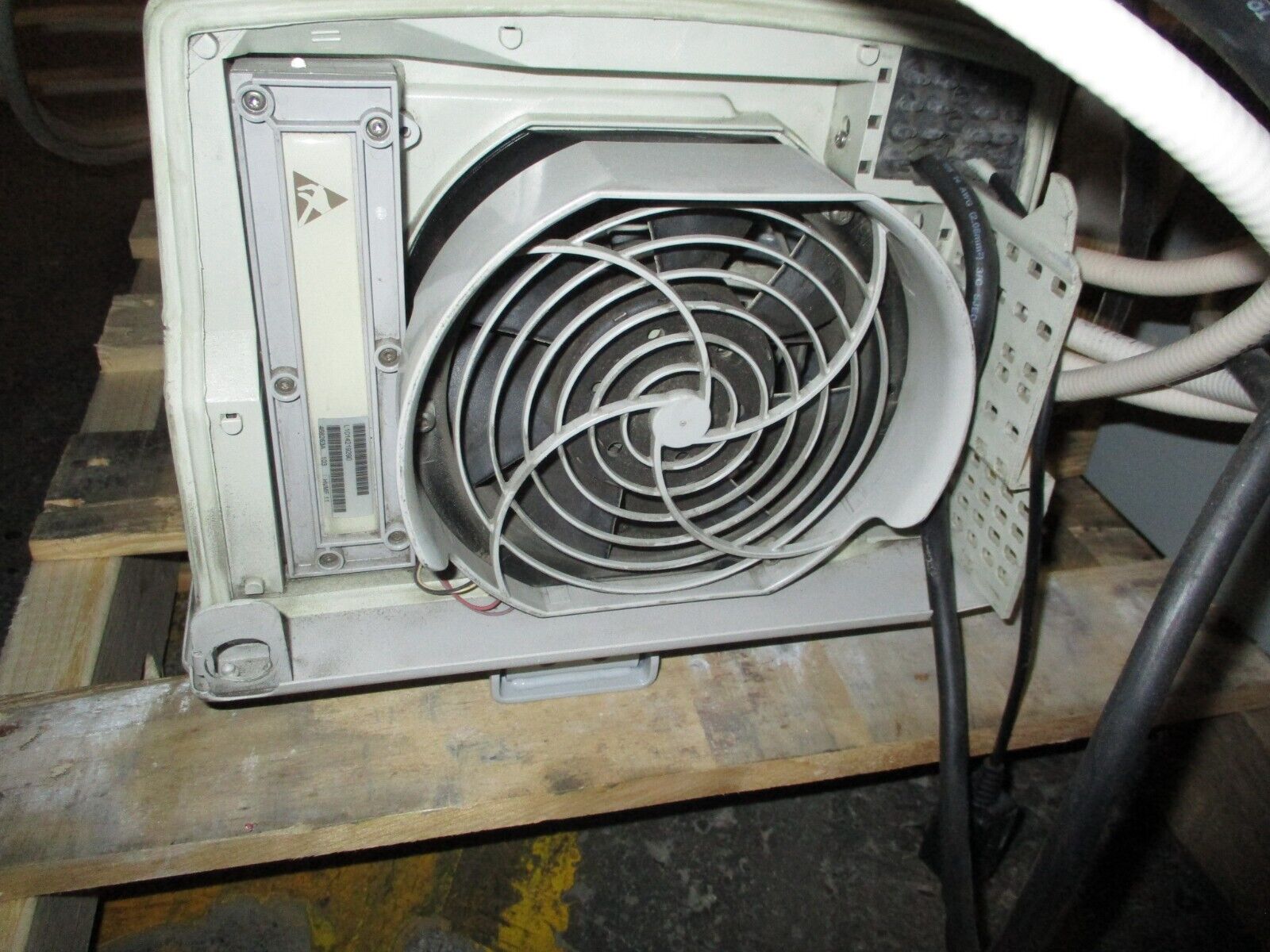 Nokia Edge Metrosite Assembly BTS w/ (4) CVSB Modules Used