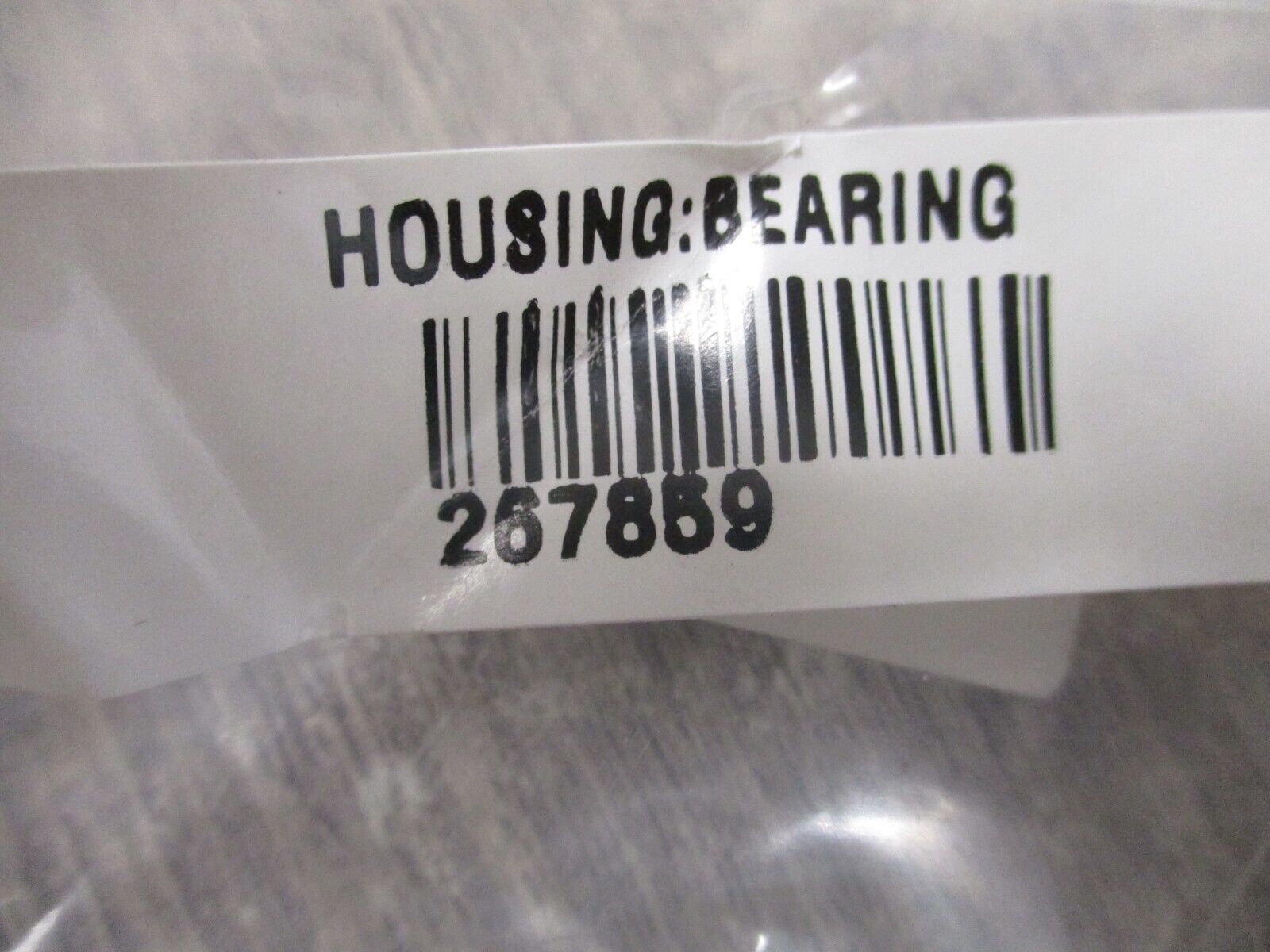 Timken Bearing Housing 267859 Rev. J New Surplus