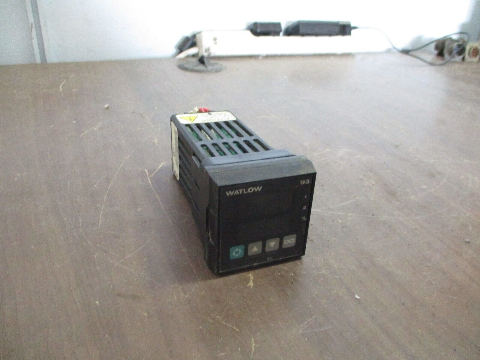 Watlow Digital Temperature Controller 93BA1FD000RG081206 Type 4x/12 Enclosure