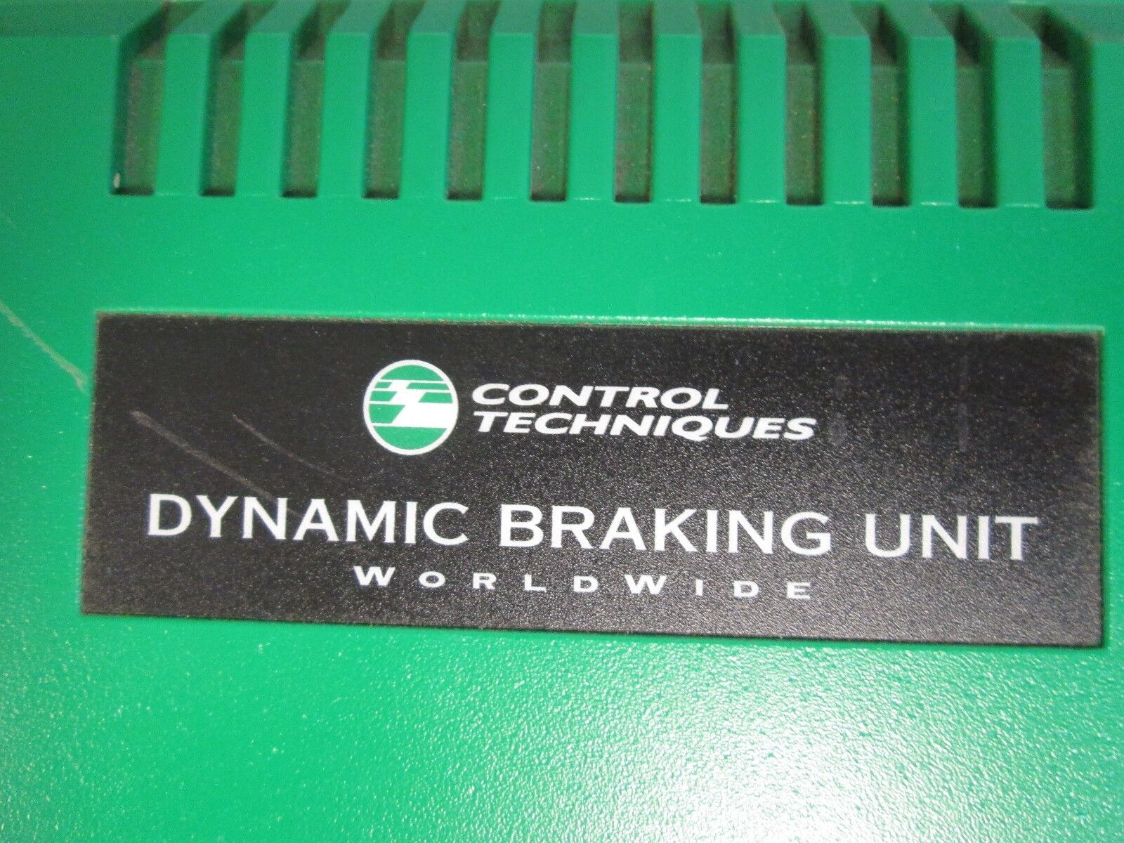 Control Techniques Dynamic Braking Unit 380-480V 50/60Hz 11kW Peak 220W Cont 47R