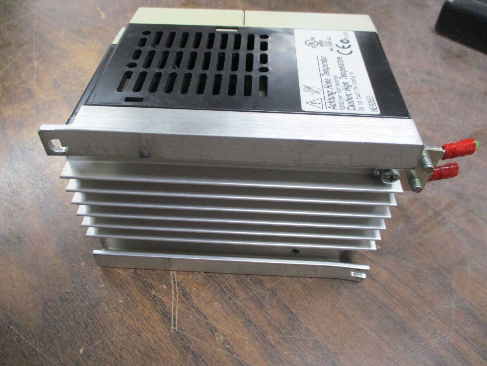 Moeller AC Drive DF51-322-025 0.25HP Used
