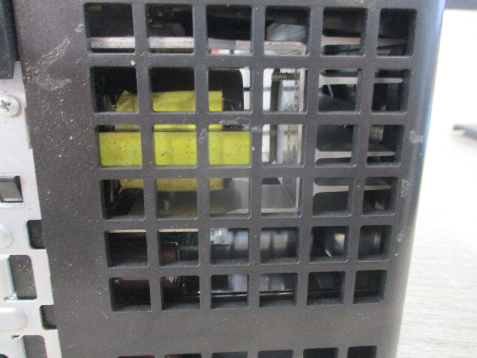 Allen-Bradley ControlLogix 17-Slot Chassis w/Power Supply 1756-A17/1756/PB72 Use