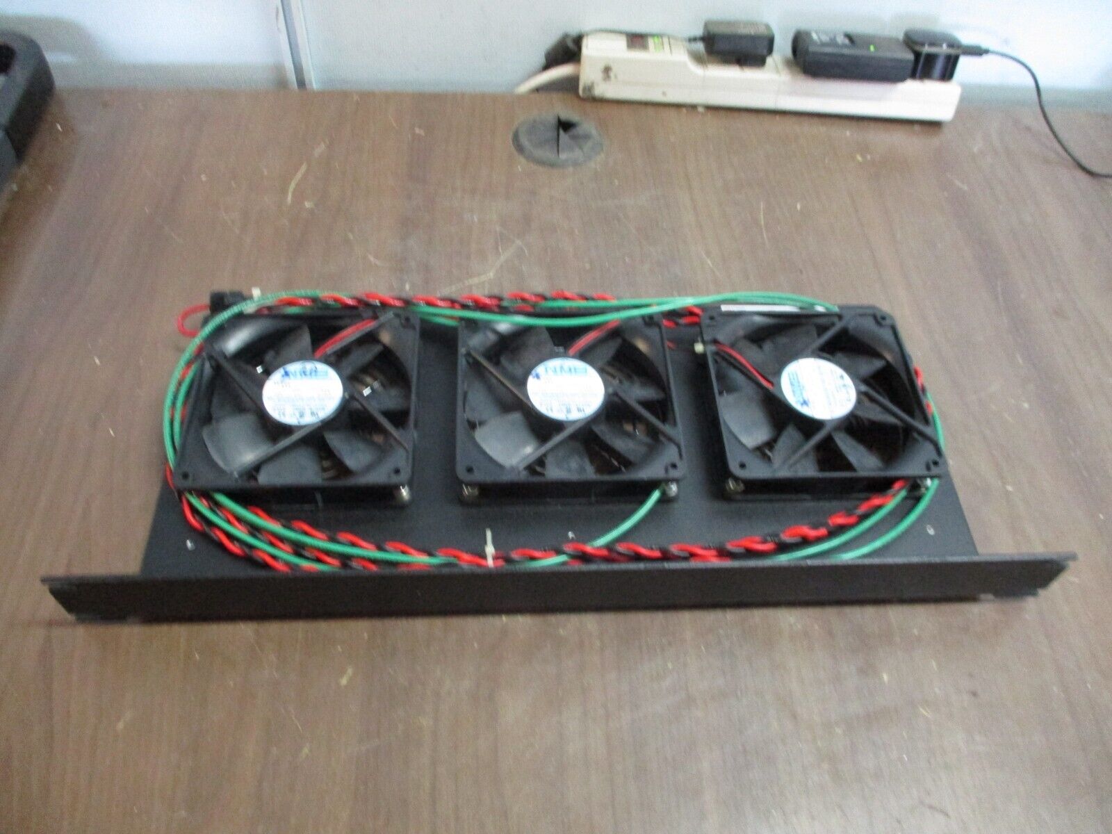 Metso Automation Fan Assembly APS021 Used