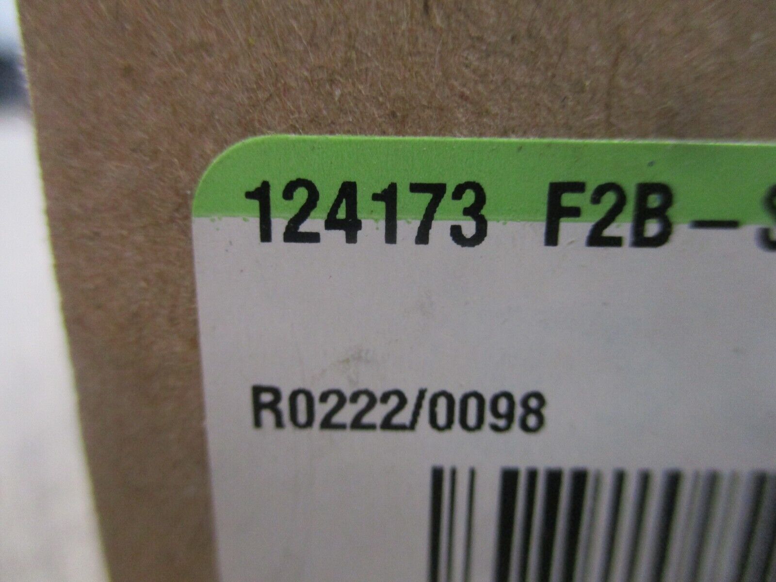 Dodge Flange Bearing 124173 F2B-SC-100 1" New Surplus
