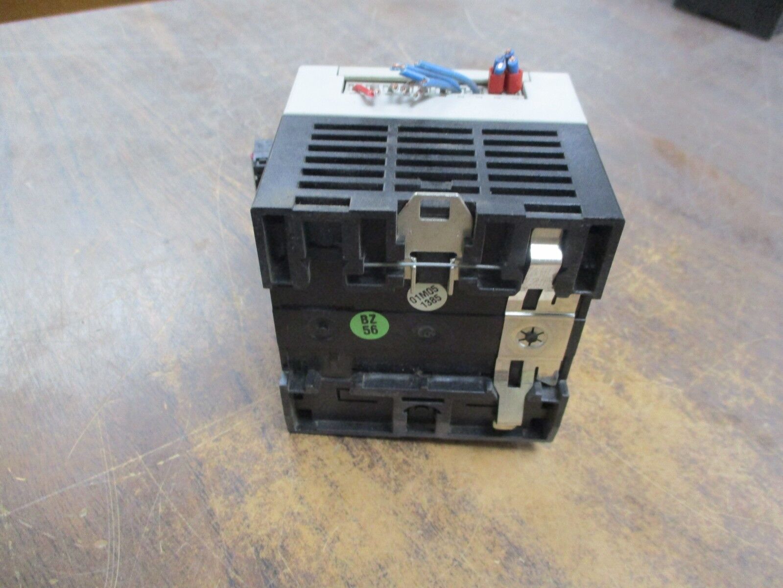 Moeller Digital Input Module LE4-116-DX1 Power Supply: 24VDC 0.1A Used
