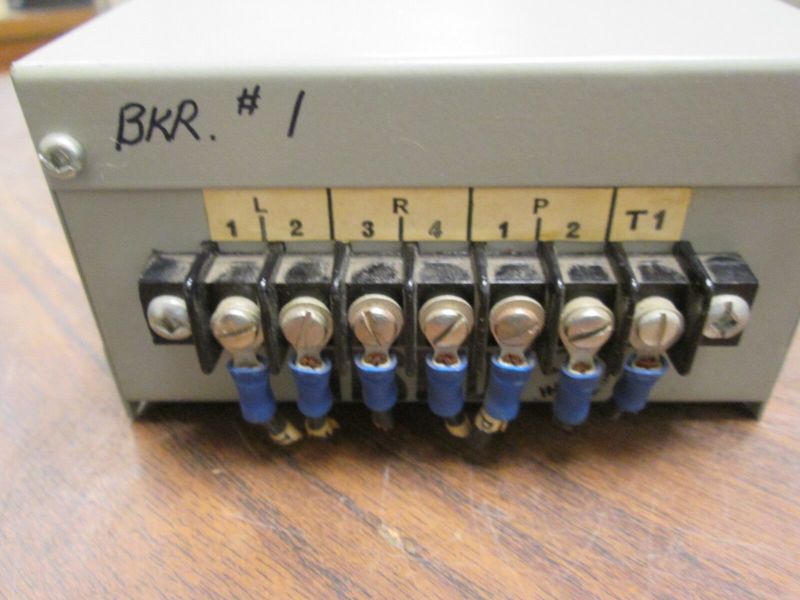 FPE Test Panel TP-GLR 120V 60Hz Used