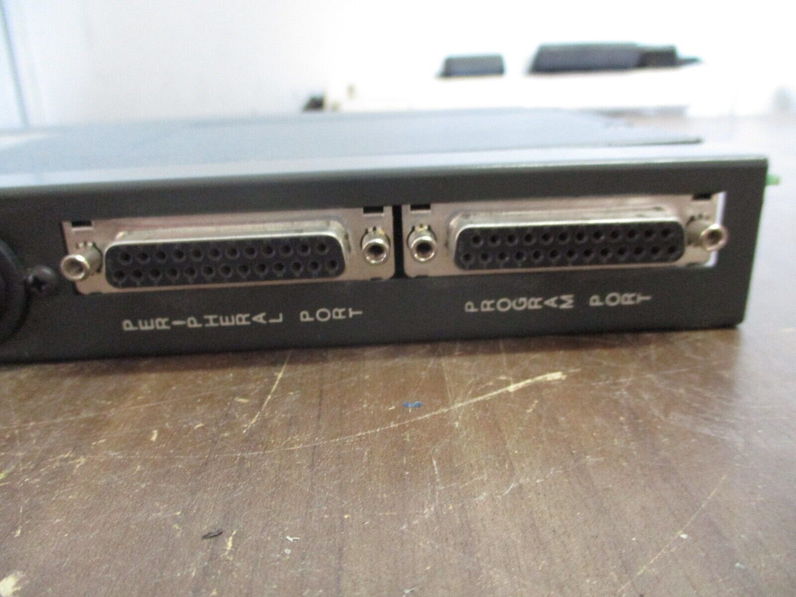 Allen-Bradley Basic Module 1771-DB Rev. A/D Used