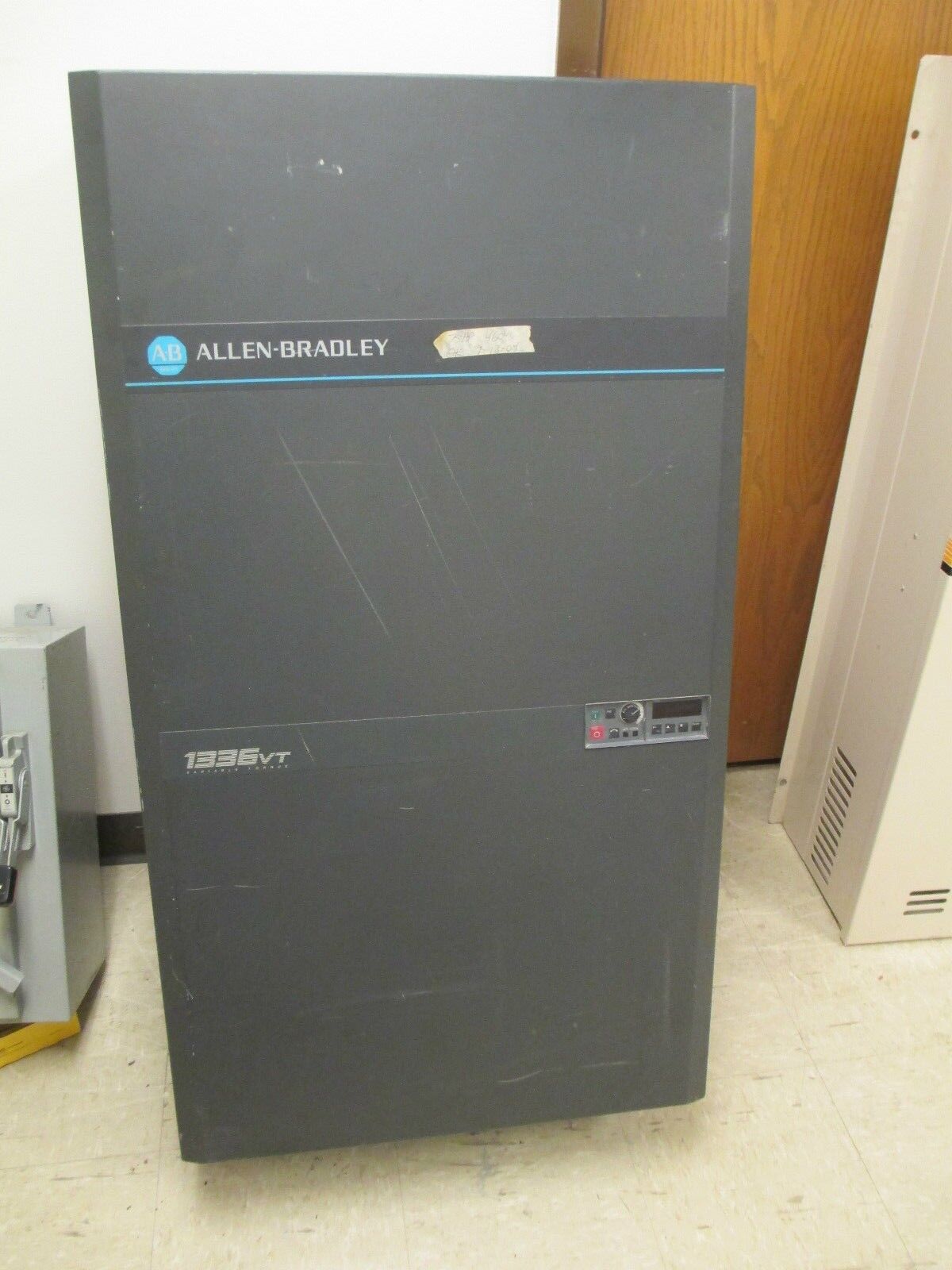 Allen-Bradley AC Drive 1336VT-B075-EAT-FA2, 75HP 380V / 460V 0-250Hz Used