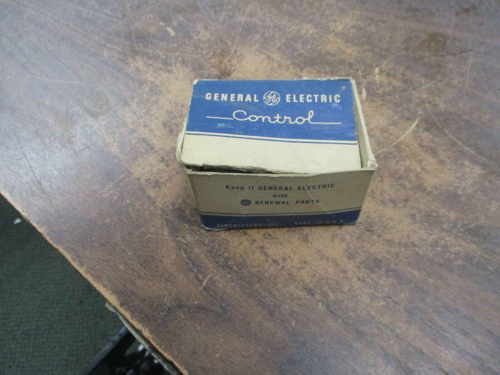 GE Magnetic Coil 55-150695 G2 110V@50Hz New Surplus