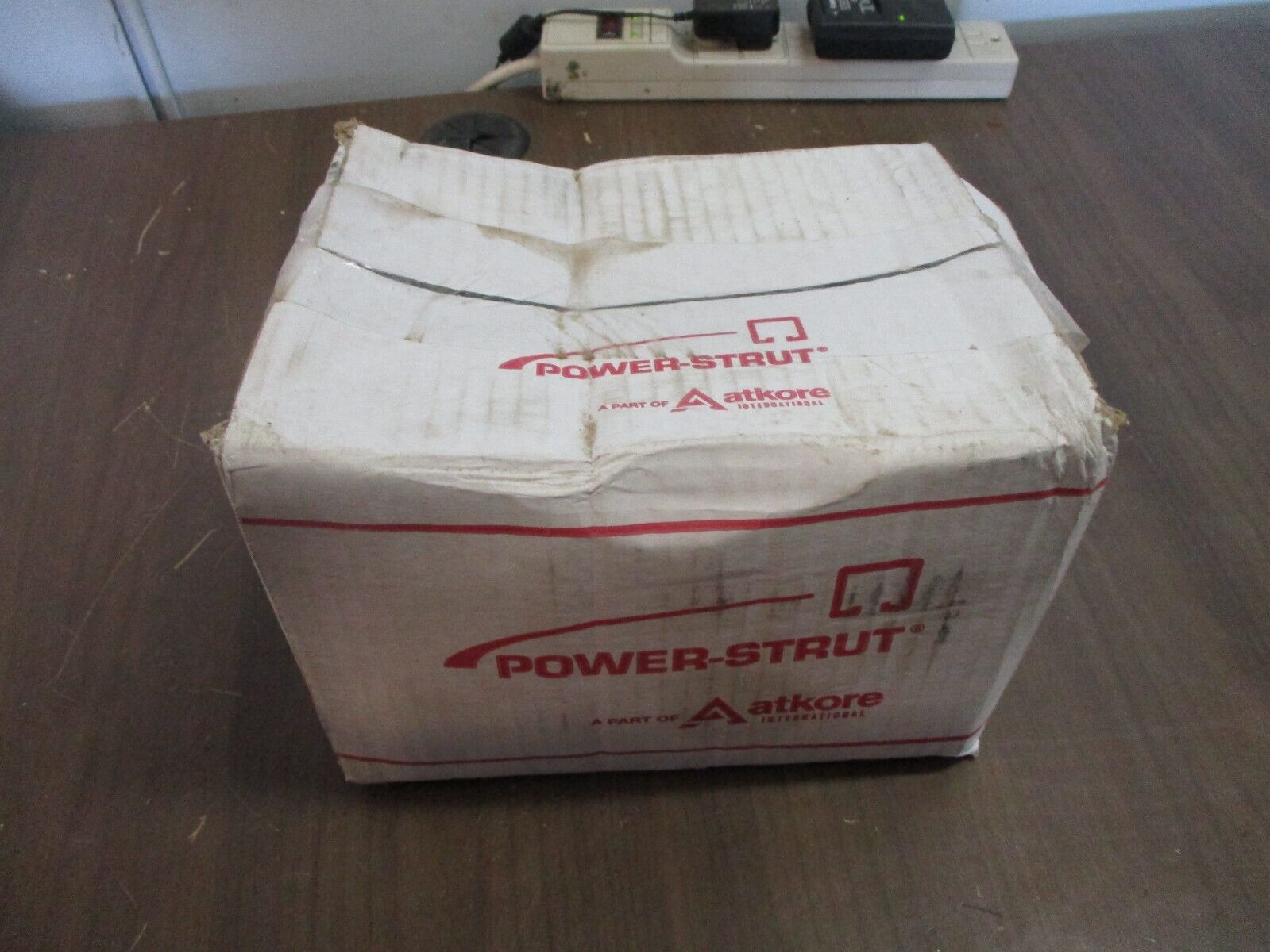 Power-Strut Angular I Beam Clamp PS 855 1 EG 500lb Capacity *Box of 25*