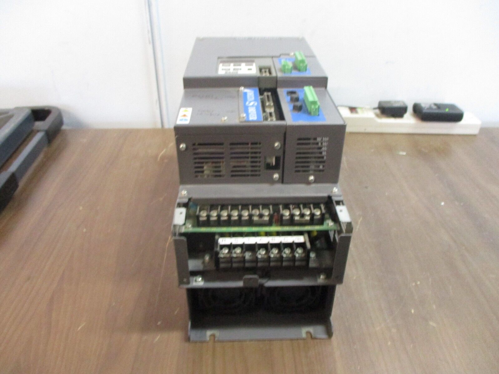 Industrial Indexing Systems Delta Servo Drive DS-70 / RAJ Used