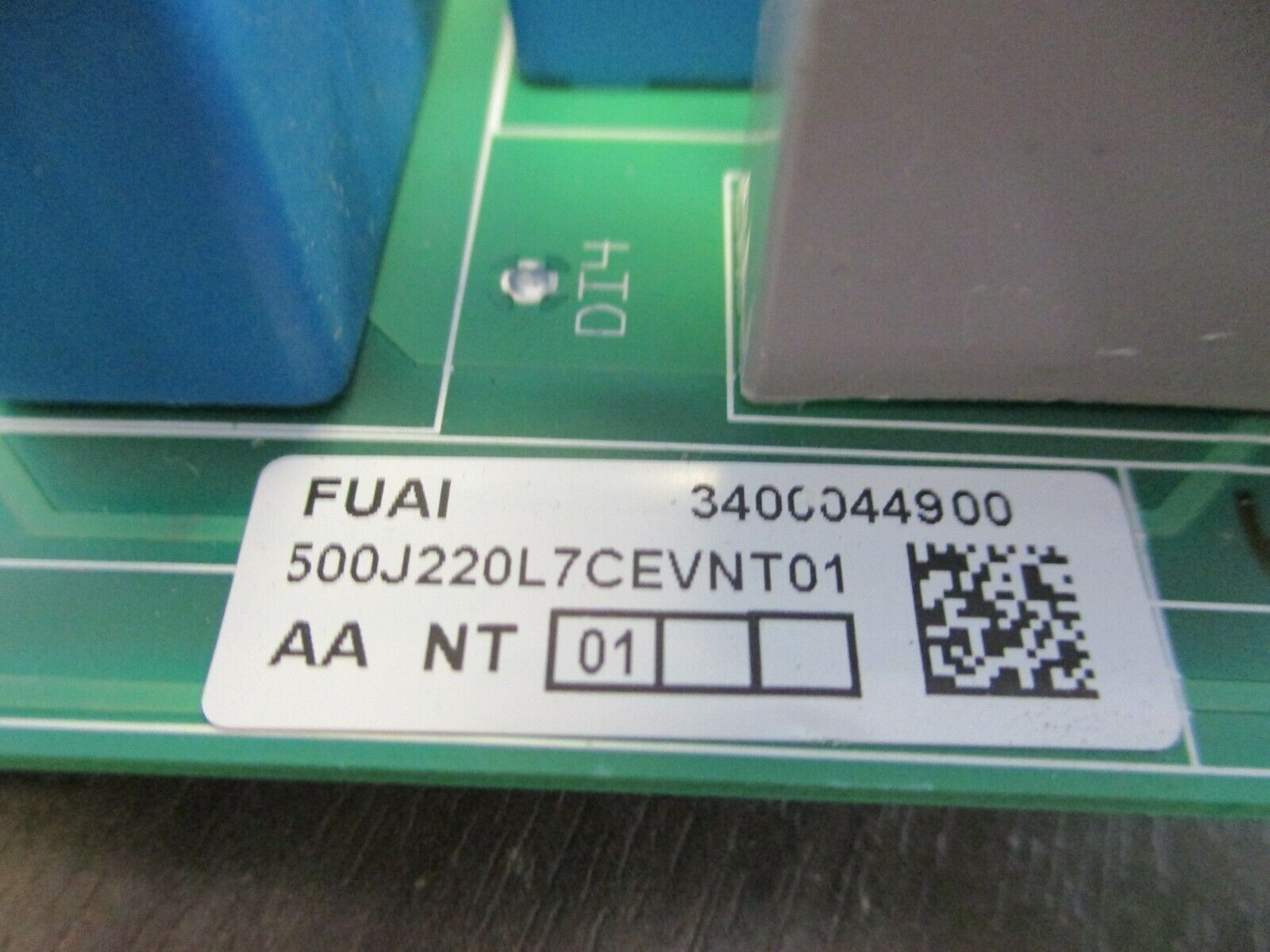 MGE FUAI Control Board 34000448XD-2AA Used