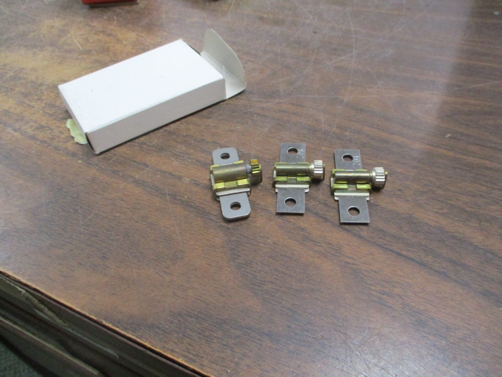 Square D Thermal Overload Heater Unit  B 38.0 *Box of 3* Used