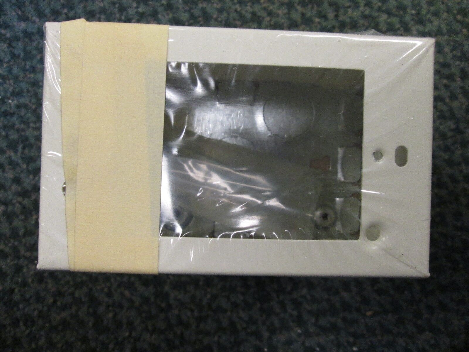 Wiremold Deep Outlet Box V5744S 2-1/4" Deep *Lot of 2* Single Gang New Surplus