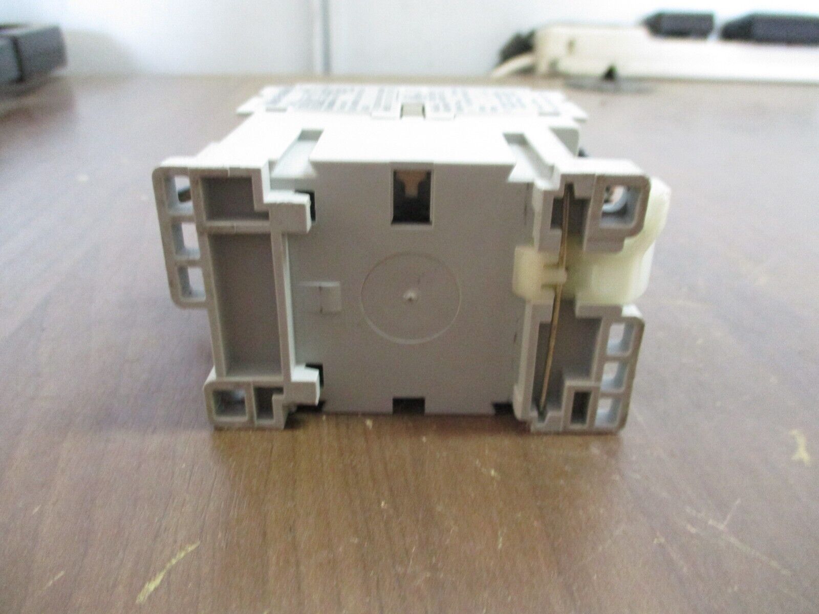 Allen-Bradley Contactor 100-C16*10 Ser. B 480V Coil 30A 600V Used
