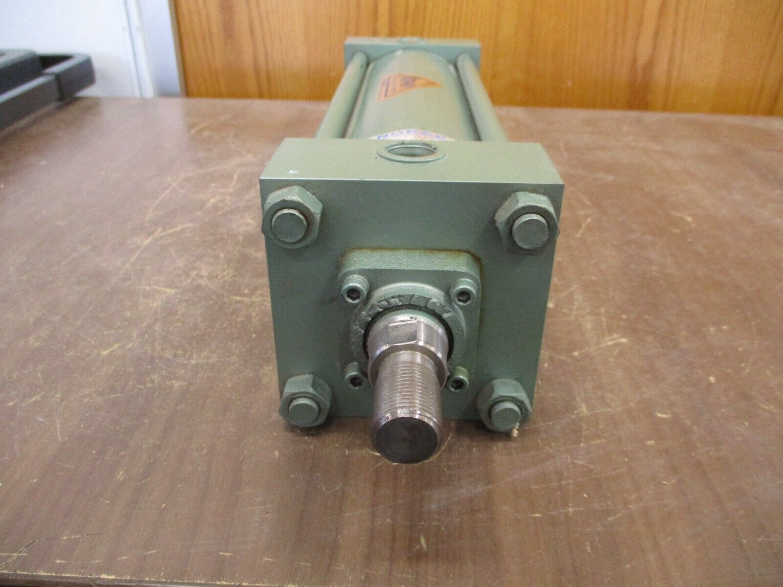 Nopak Hydraulic Cylinder 9808016 3.25X8 E Used