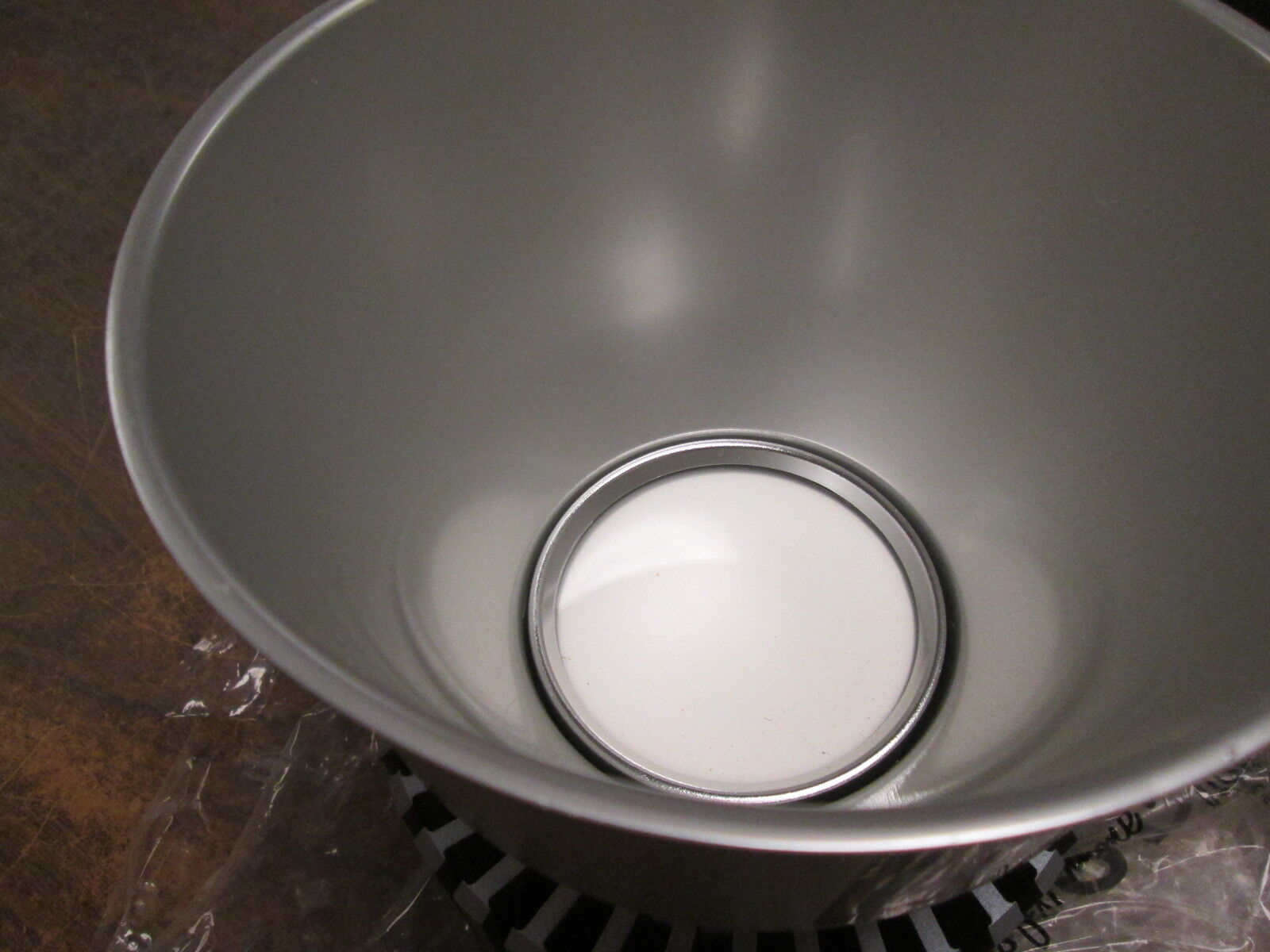 Philips Lightolier LED Downlight C6L1520DL40KMCCDFT 6" 4000k New Surplus