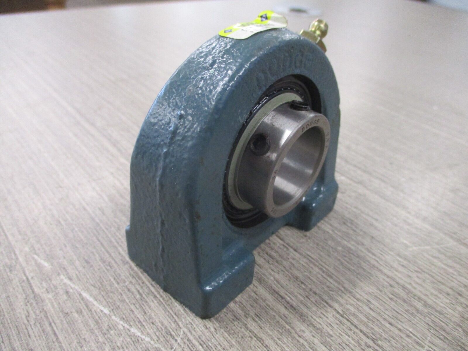 Dodge Pillow Block Bearing 124465 Used