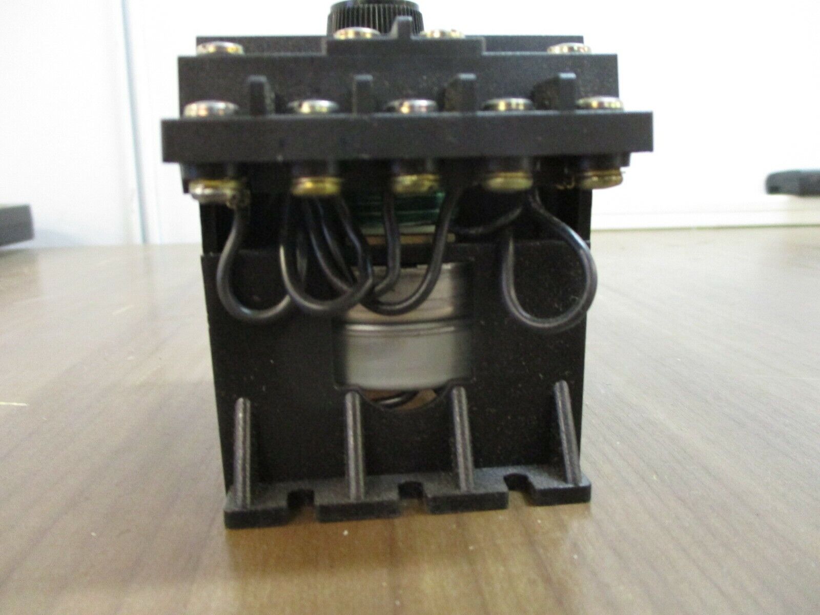 Eagle Signal Timer BR15A6 Range: 0-60Sec 120V 50/60Hz Used