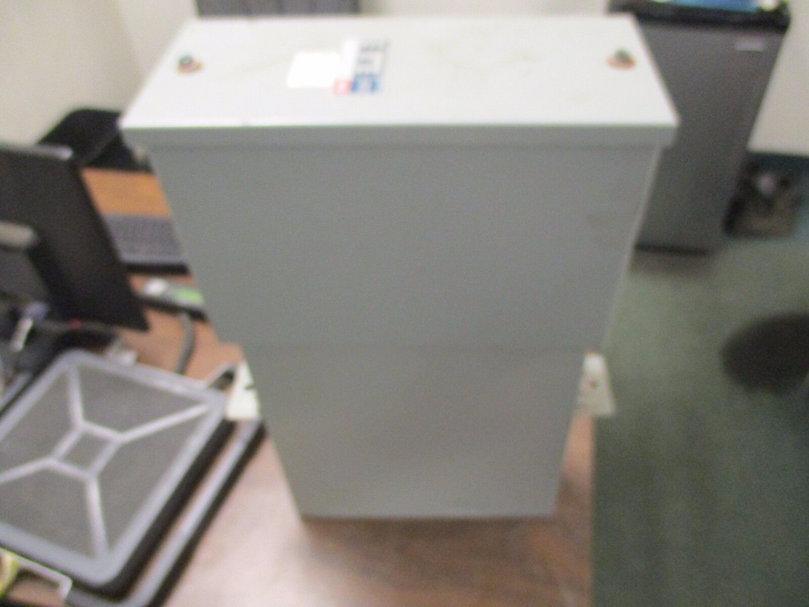 CDE / Cornell Dubilier Capacitor ICS1030D33 240V 30KVAR 3Ph Used