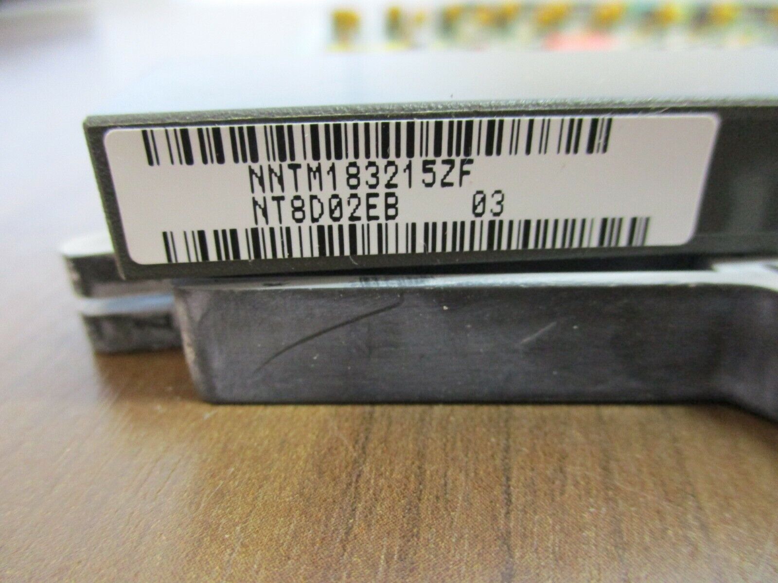 Nortel, Meridian Digital Line Card, part #:NT8D02EB, used