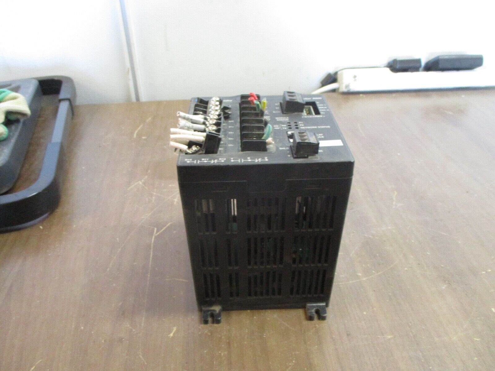 Allen-Bradley Powermonitor 3000 Control Monitor 1404-M405A-DNT Ser. A Used