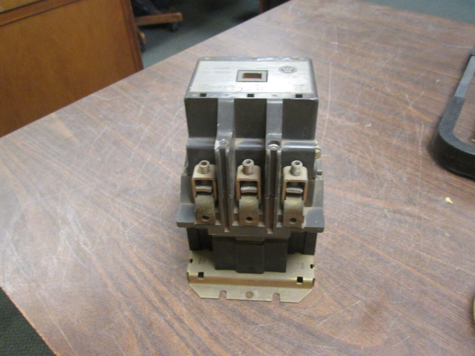 Westinghouse Size 3 Contactor A201K3CA 240V Coil 90A 600V Used