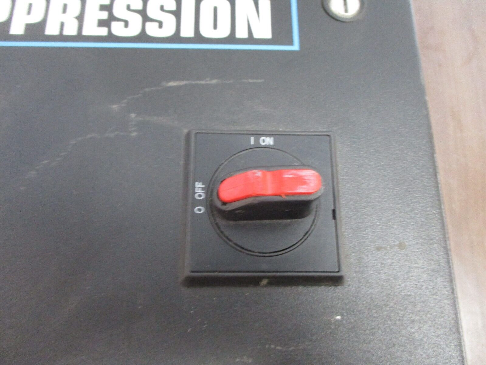 Liebert Interceptor Surge Suppressor SI025277XARSE 277/480V 3Ph 3W+G 47/63Hz