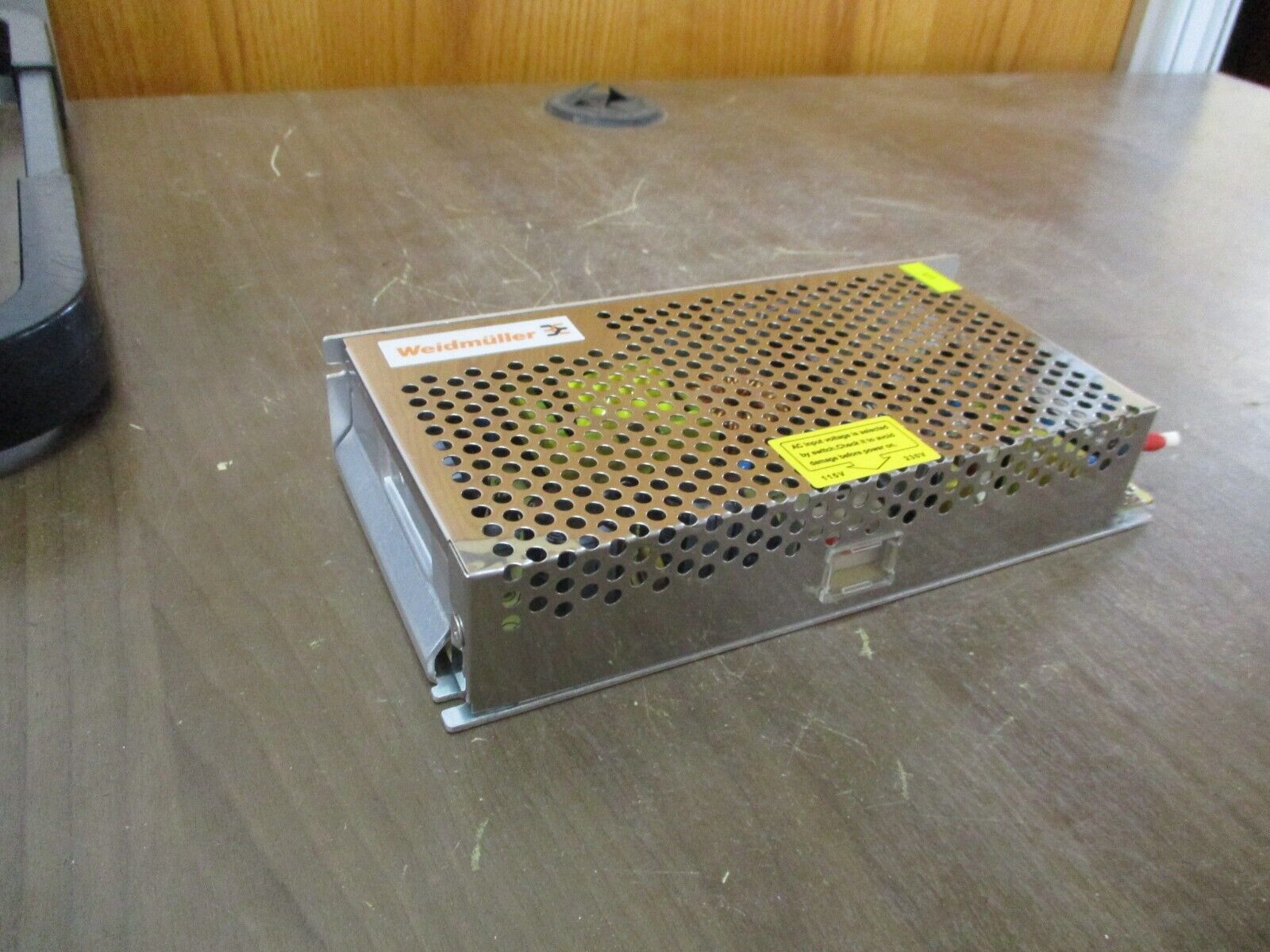 Weidmuller CPESNT150W12V12.5A Power Supply 1165870000 150W Output: 12VDC 12.5A