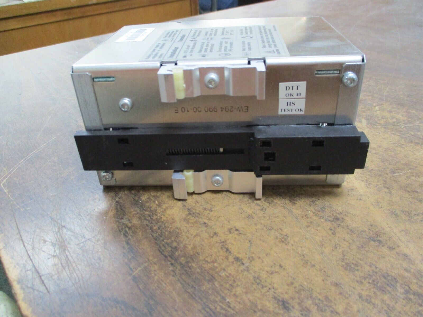 Sola Power Supply SDN 5-24-100 Input:115/230VAC 2.6/1.4A 50-60Hz Used