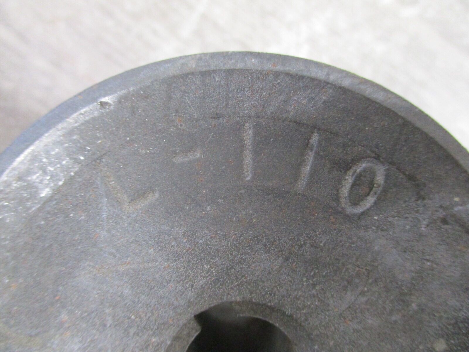 Lovejoy Jaw Coupling L-110-.625 Used