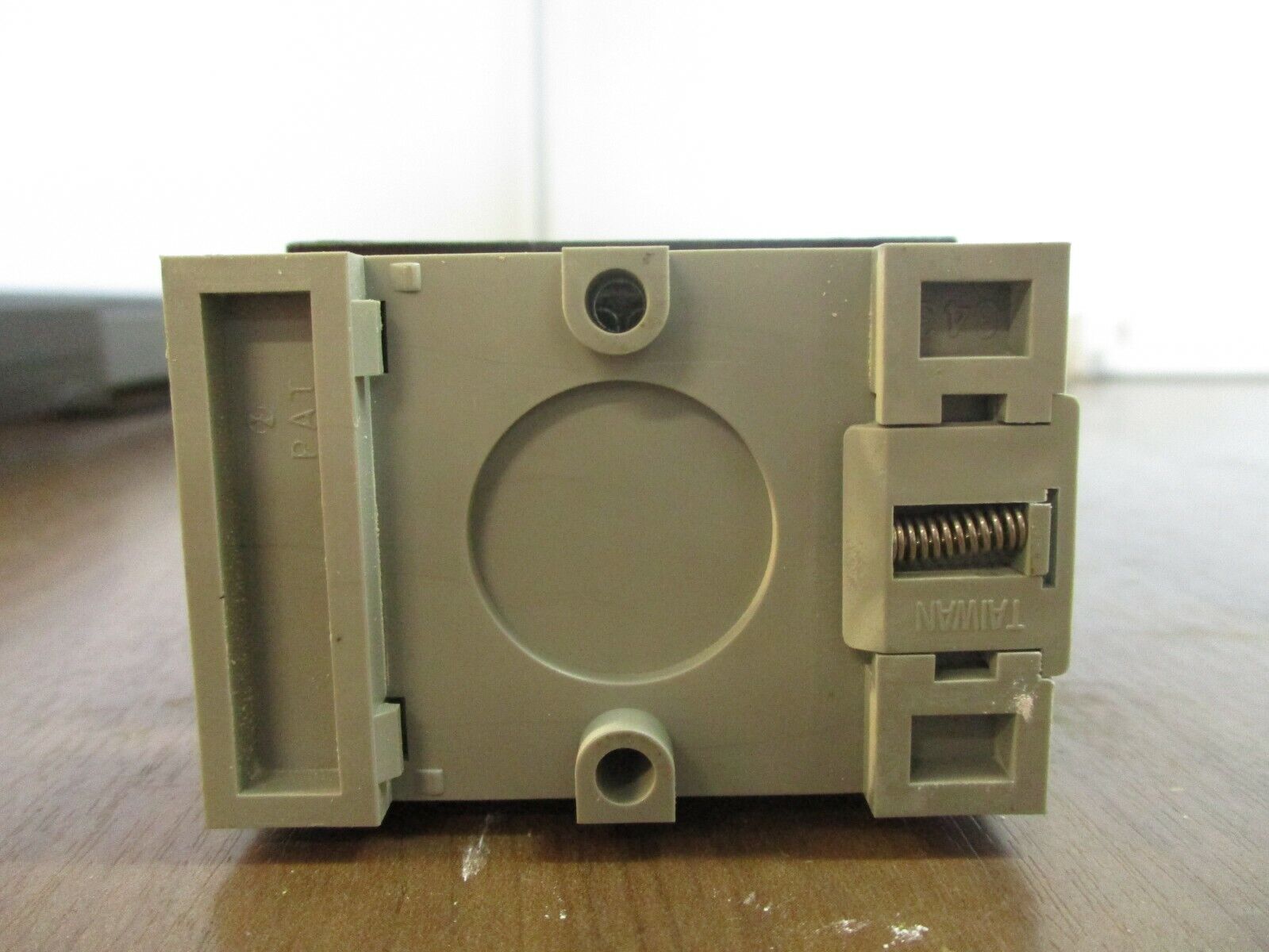 SSAC 3-Phase Monitor PLM9405 0993 400-480V 60Hz w/ Base Used