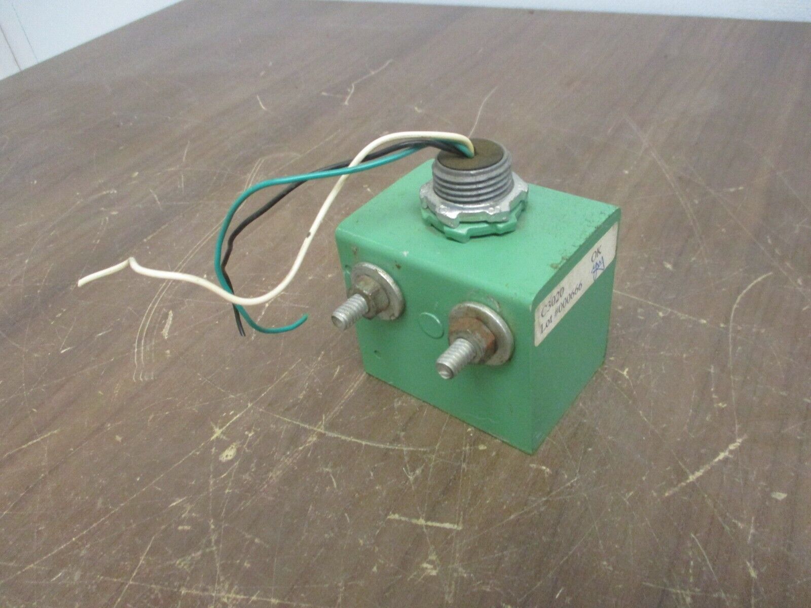 Peco Proximity Sensor C3020 Used