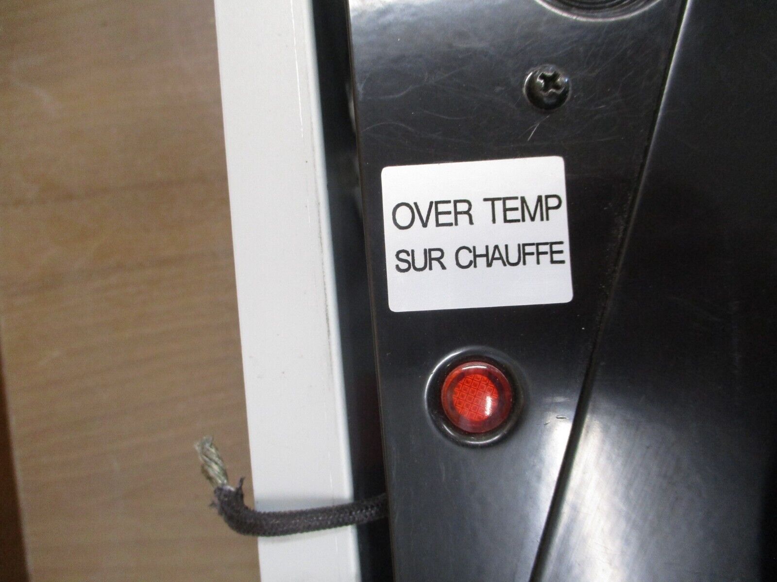 Dimplex Electric Wall Heater RFI840D21W 4000W 208V 60Hz 1Ph New Surplus