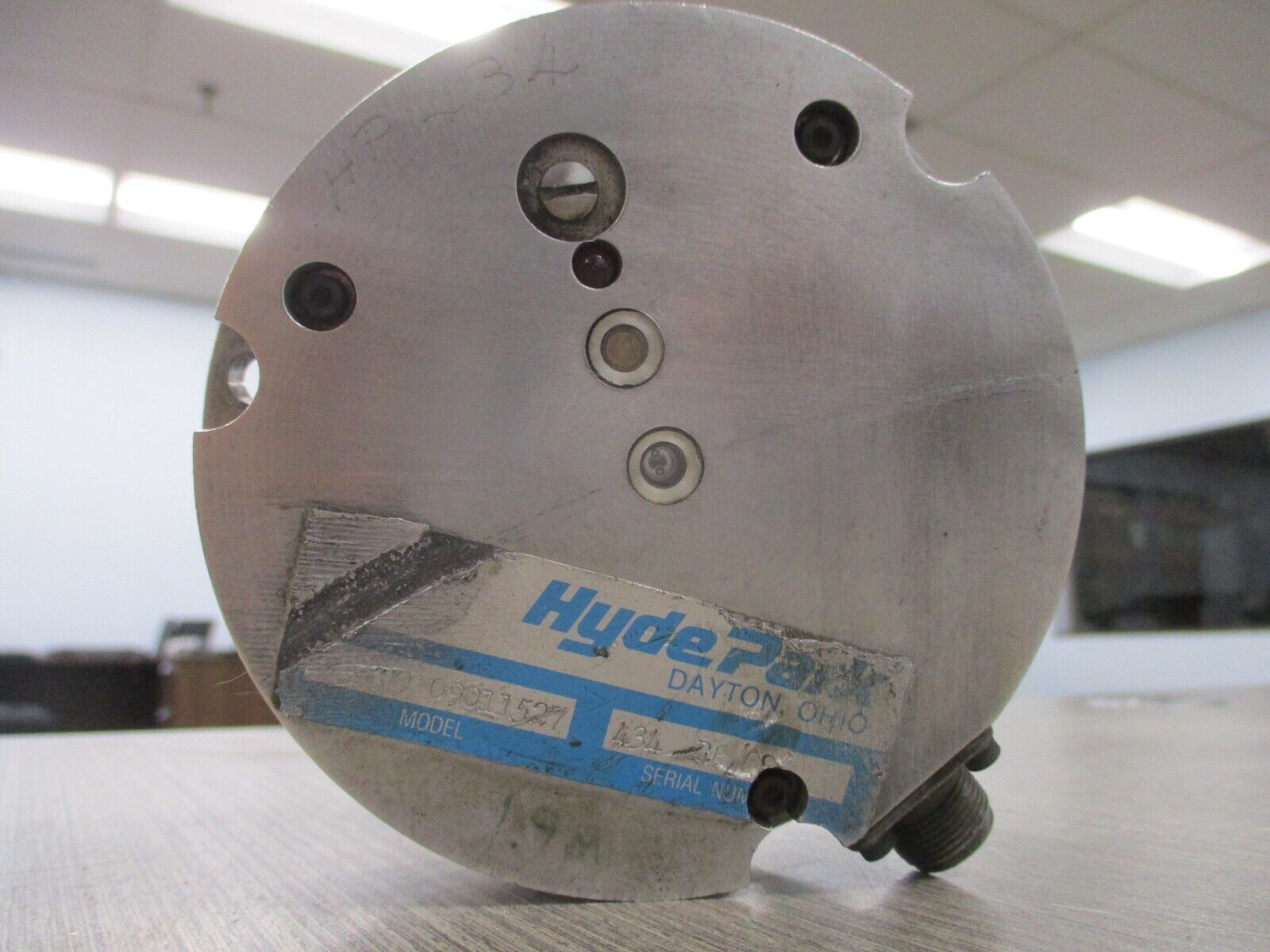 Prime Controls Light Head LT 20 New Surplus