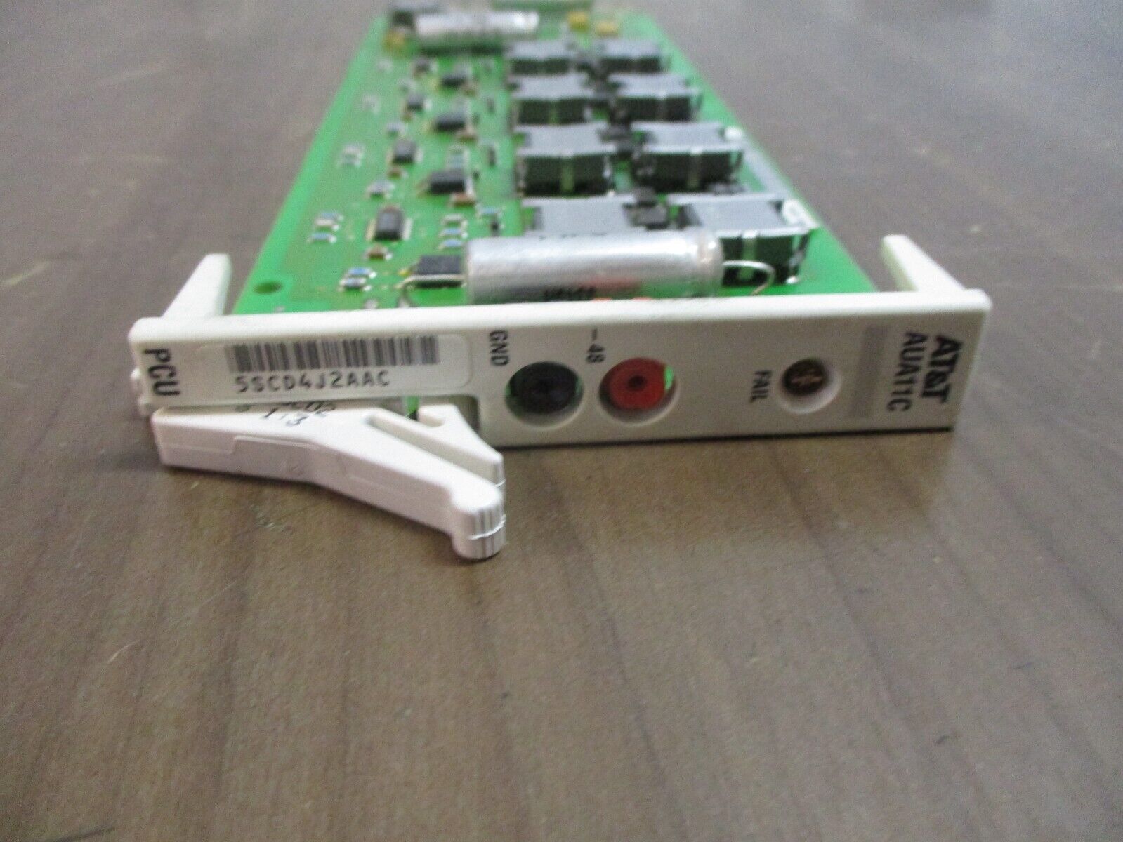 AT&T AUA11C Power Converter Unit 5SCD4J2AAC Used