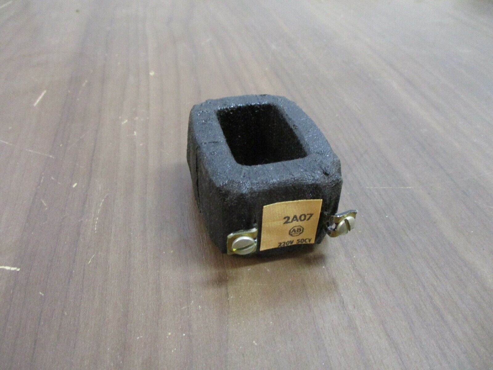 Allen-Bradley Magnetic Coil 2A07 220V 50Hz New Surplus