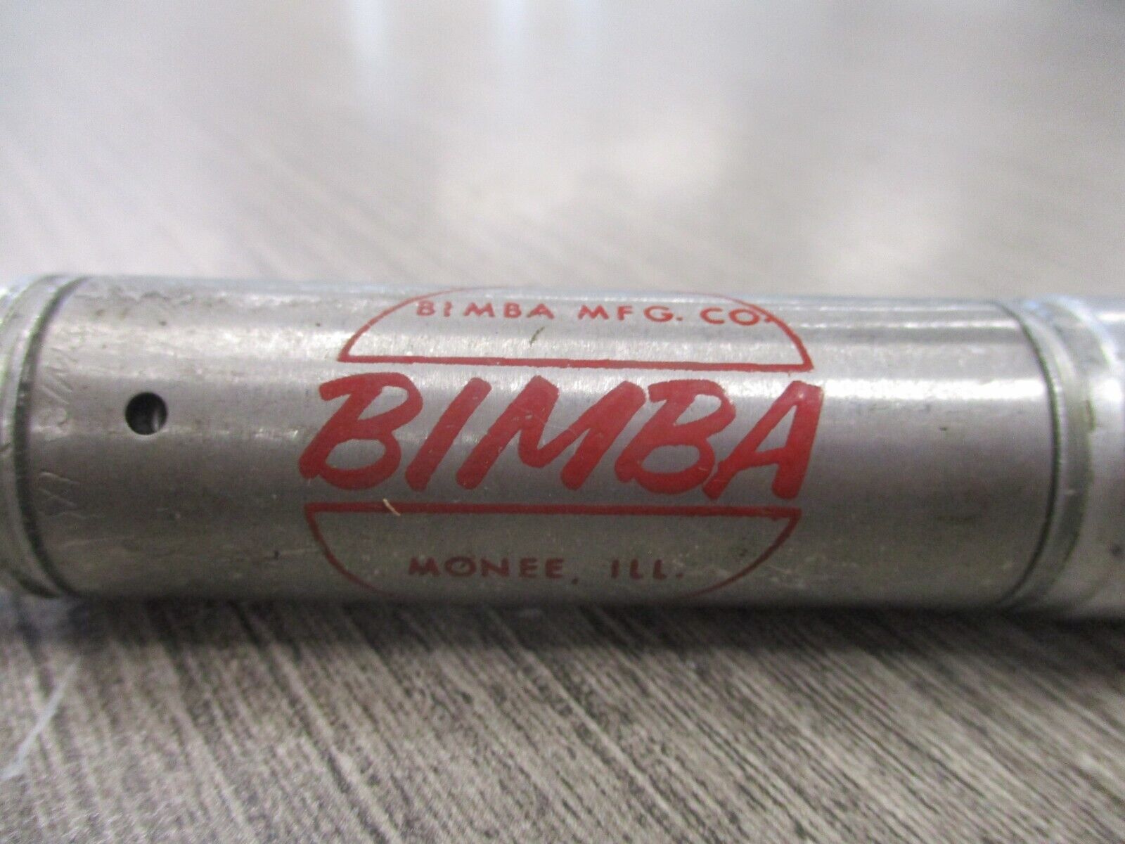 Bimba Air Cylinder 041-P *No Box* New Surplus