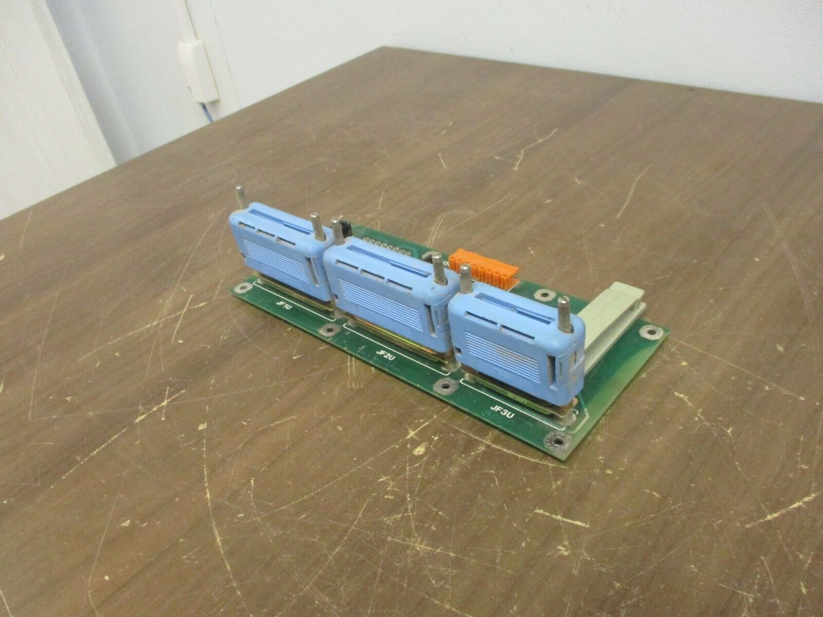 WPC 157 Processor Box Term CCR 800-157-20 Used