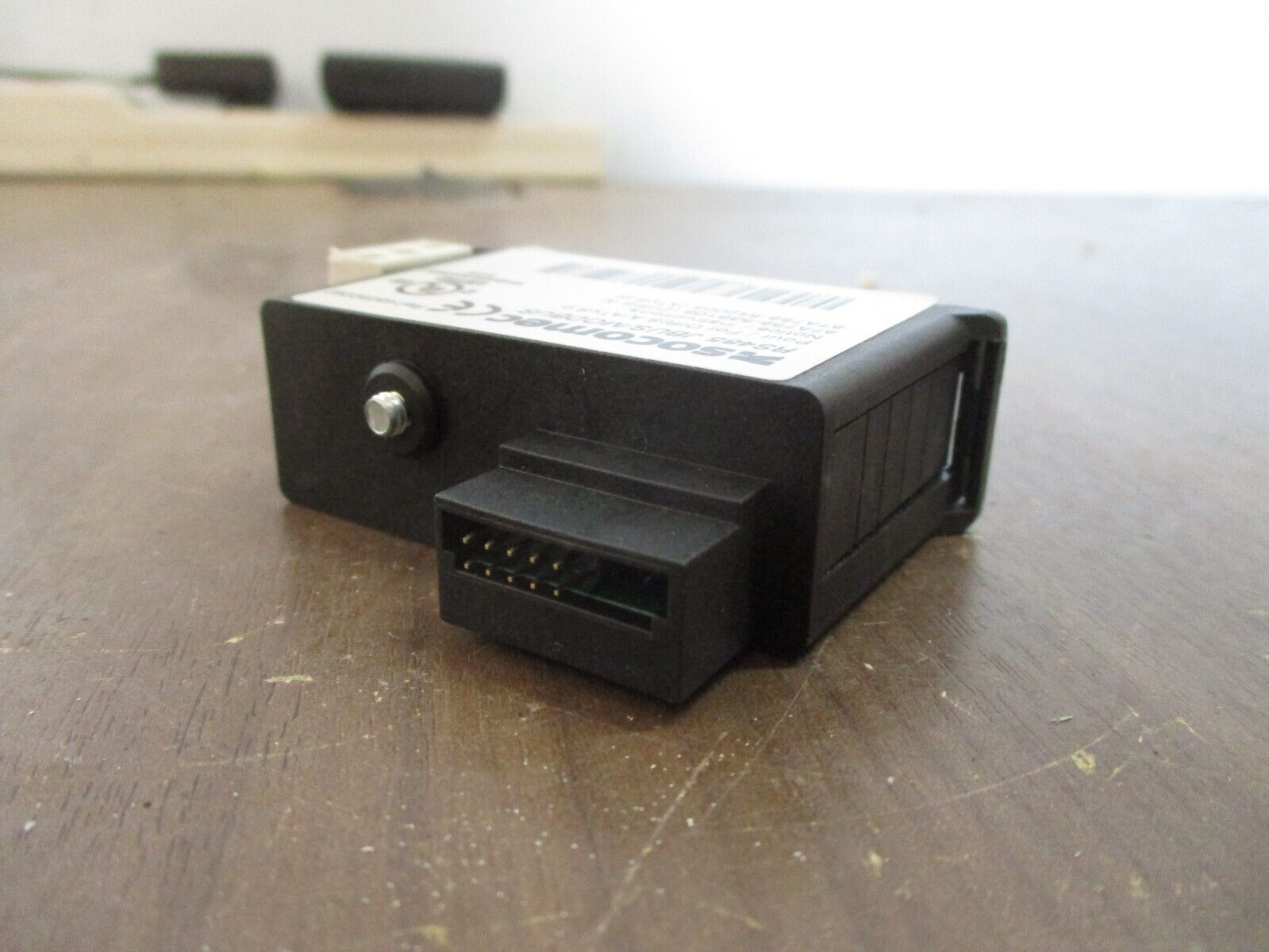 Socomec RS485 JBUS/ Modbus Module 48250092 For DIRIS A/ATYSP Used