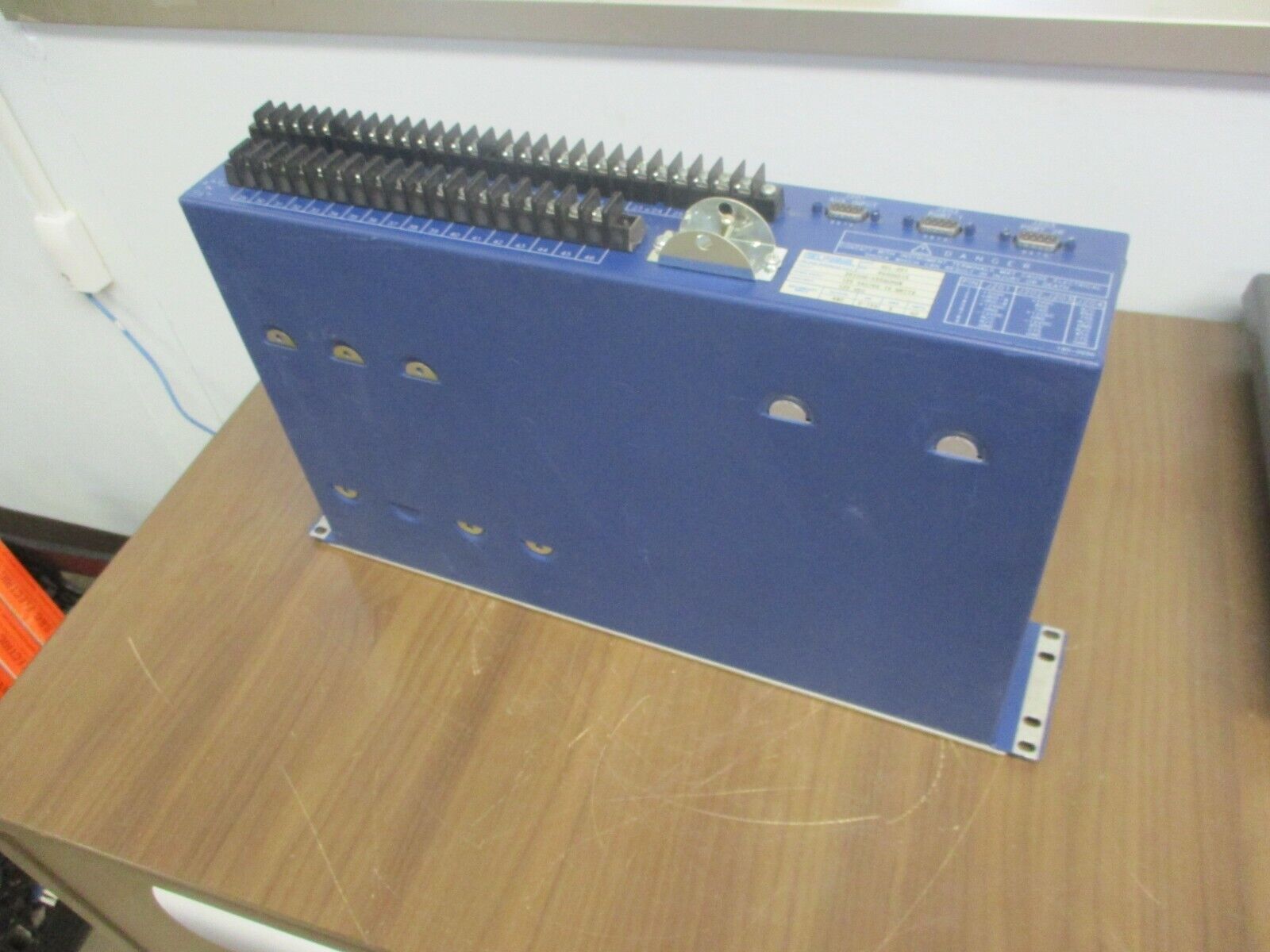 SEL	Model SEL-251 Distribution Relay 251000-4556UHGB Logic Input: 125VDC Used