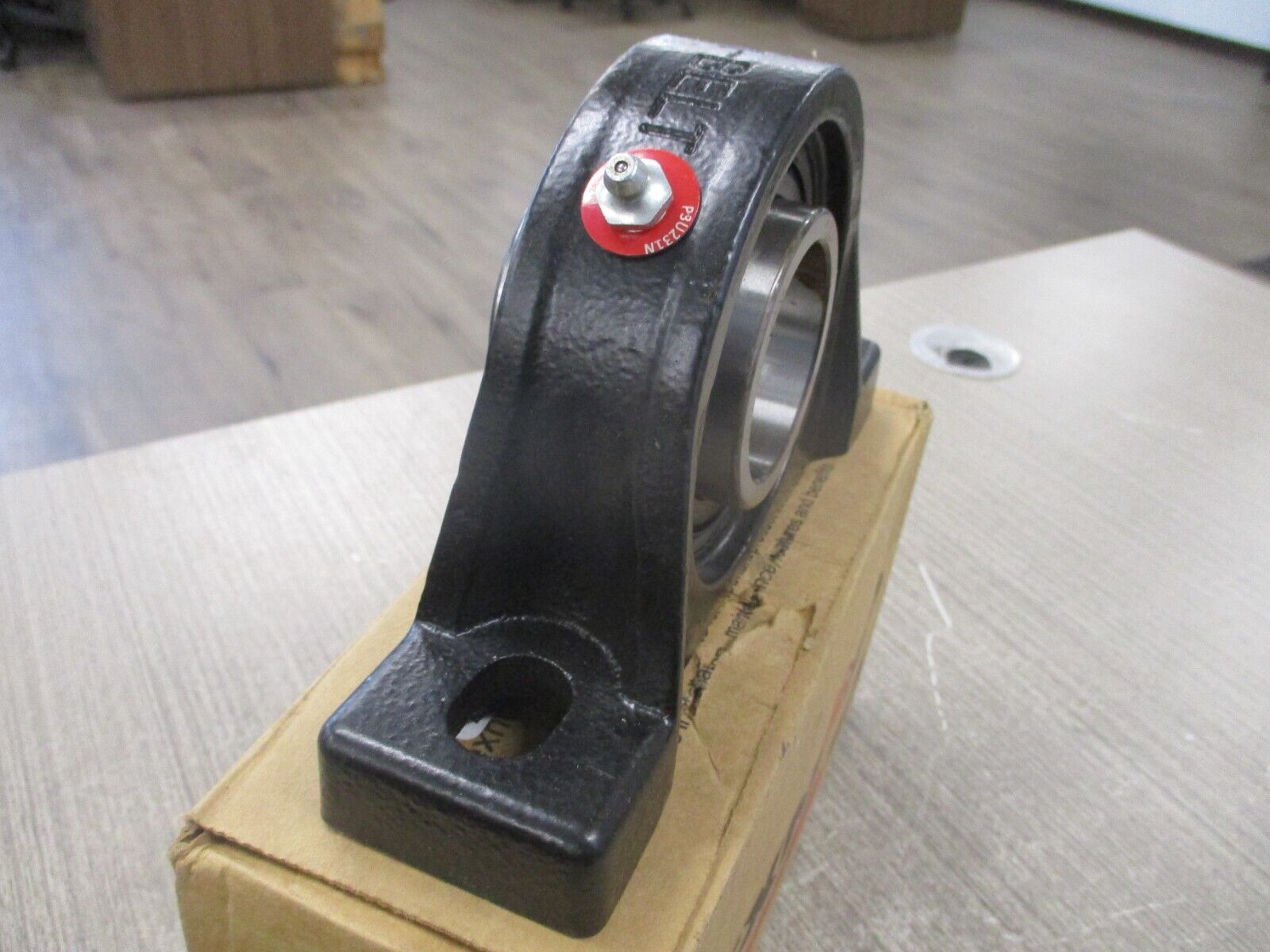 Rexnord Link-Belt Pillow Block Bearing P3U231N Bore : 1 15/16" New Surplus
