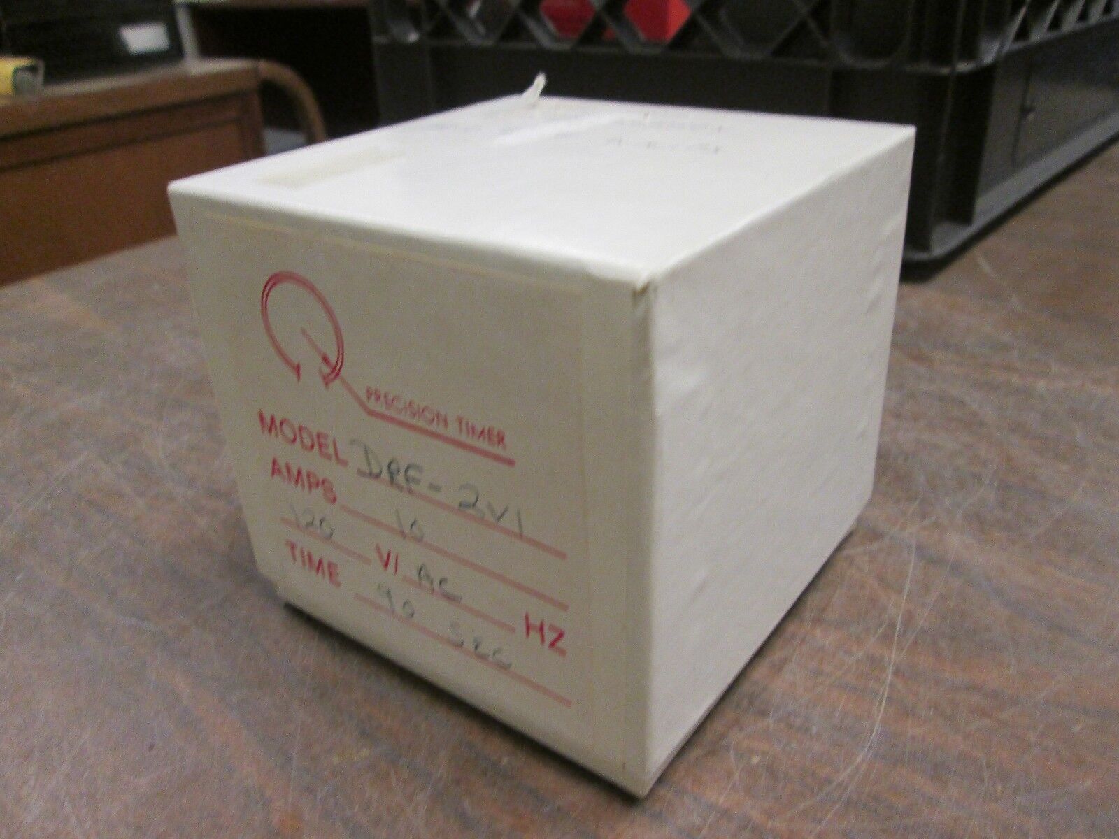 Precision Timer Timer DRF-2V1 10A 120V 90 Sec New Surplus
