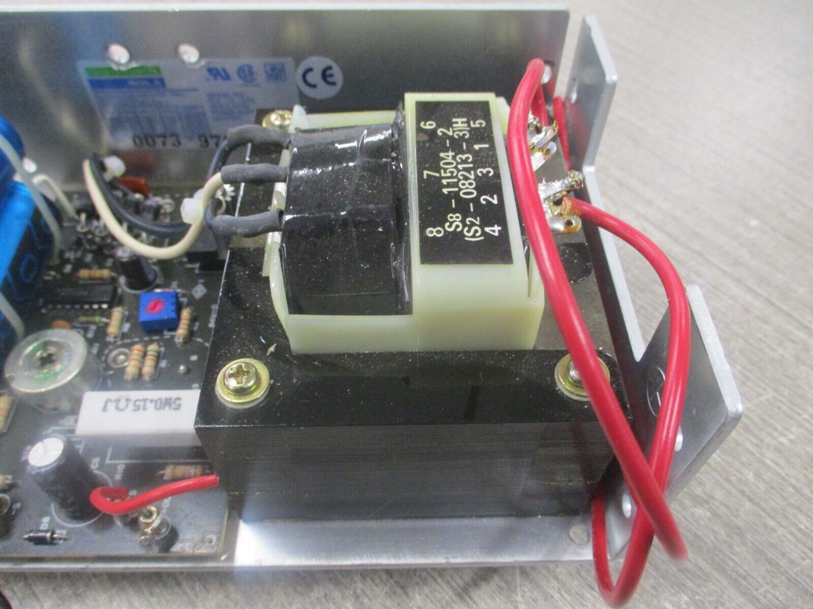 Sola Regulated Power Supply SLS-15-045 Used