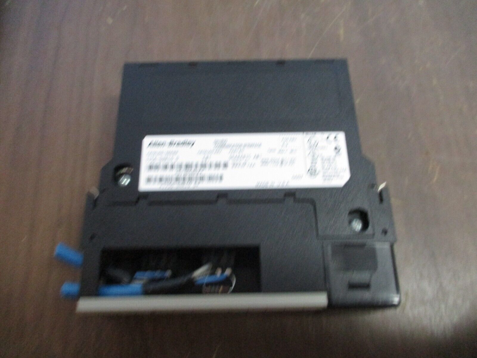 Allen-Bradley ControlLogix DH+/RIO Comm Interface Module 1756-DHRIO Ser. D Used