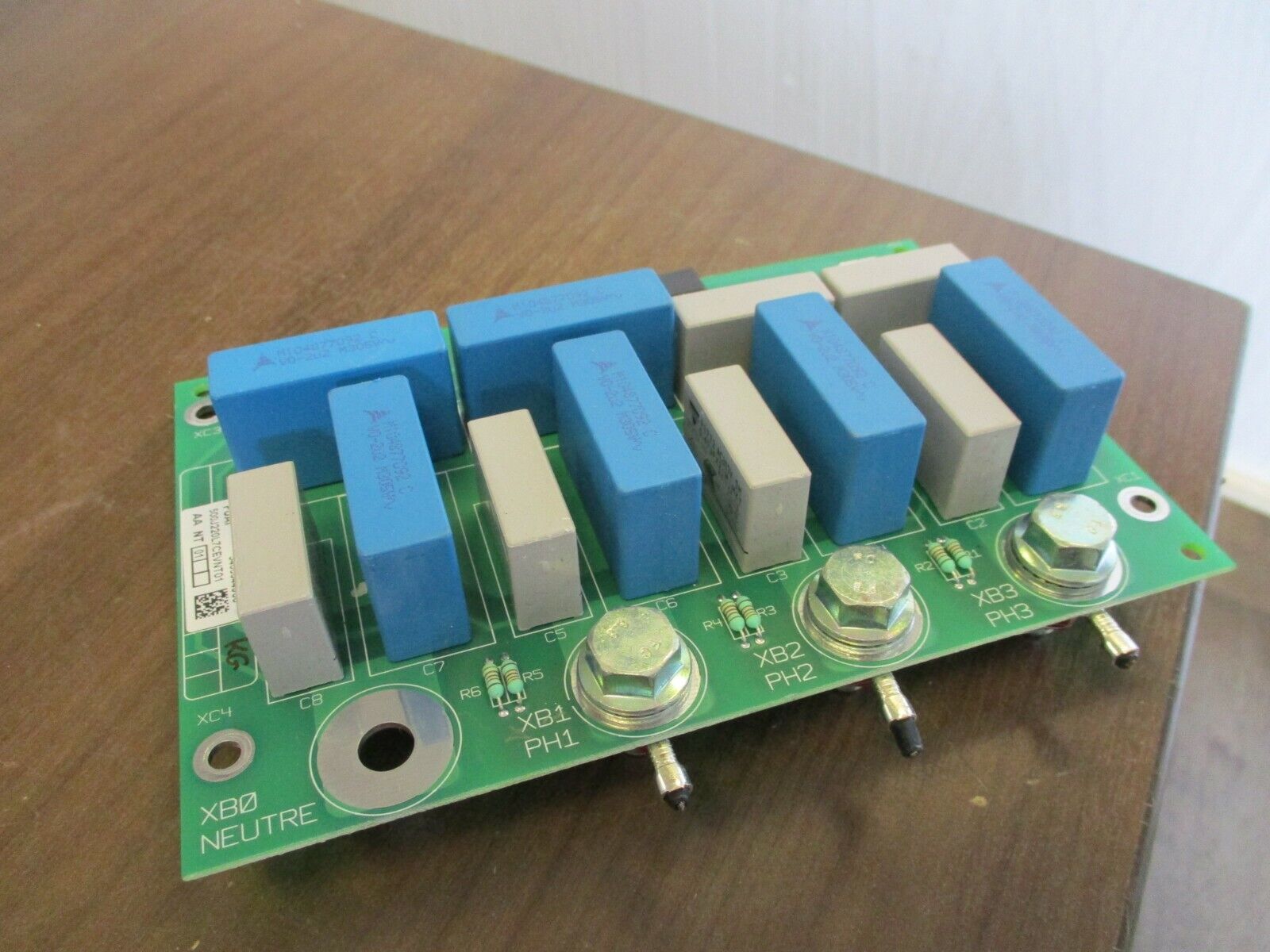 MGE FUAI Control Board 34000448XD-2AA Used
