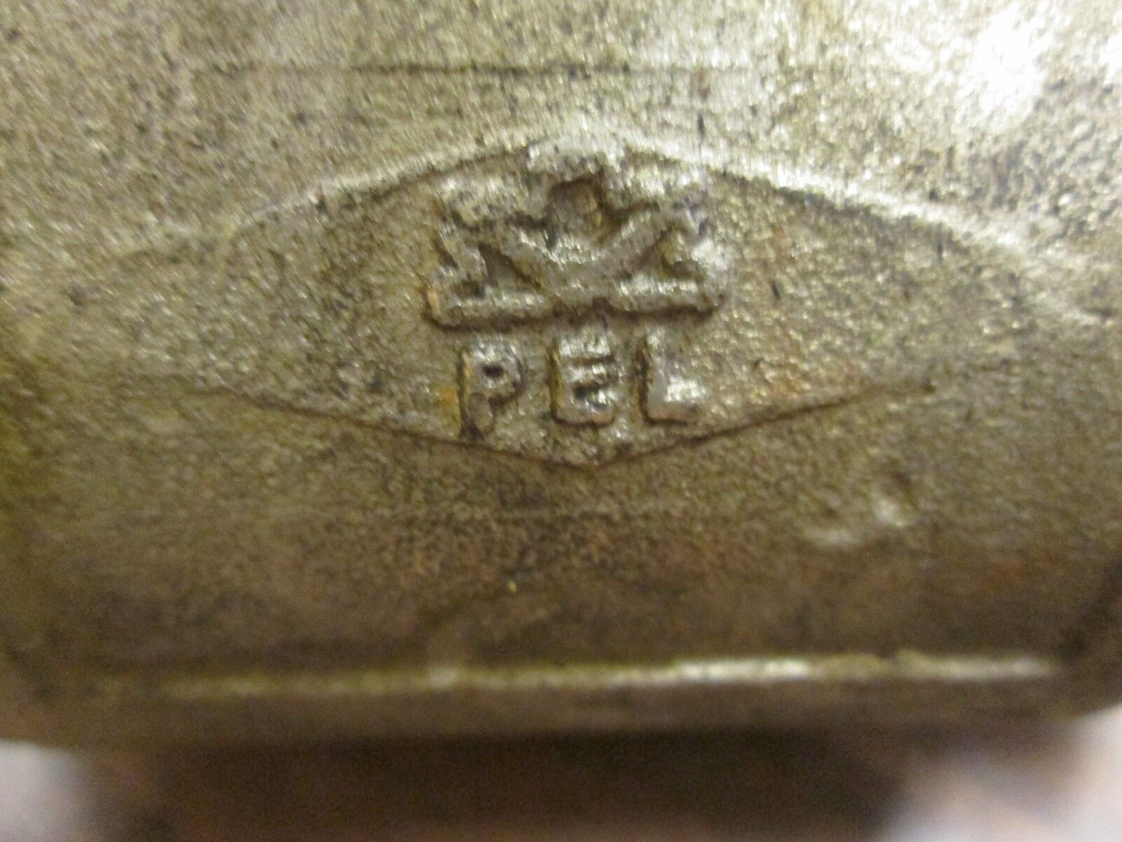 PEL Ball Valve 1-1/2" Used