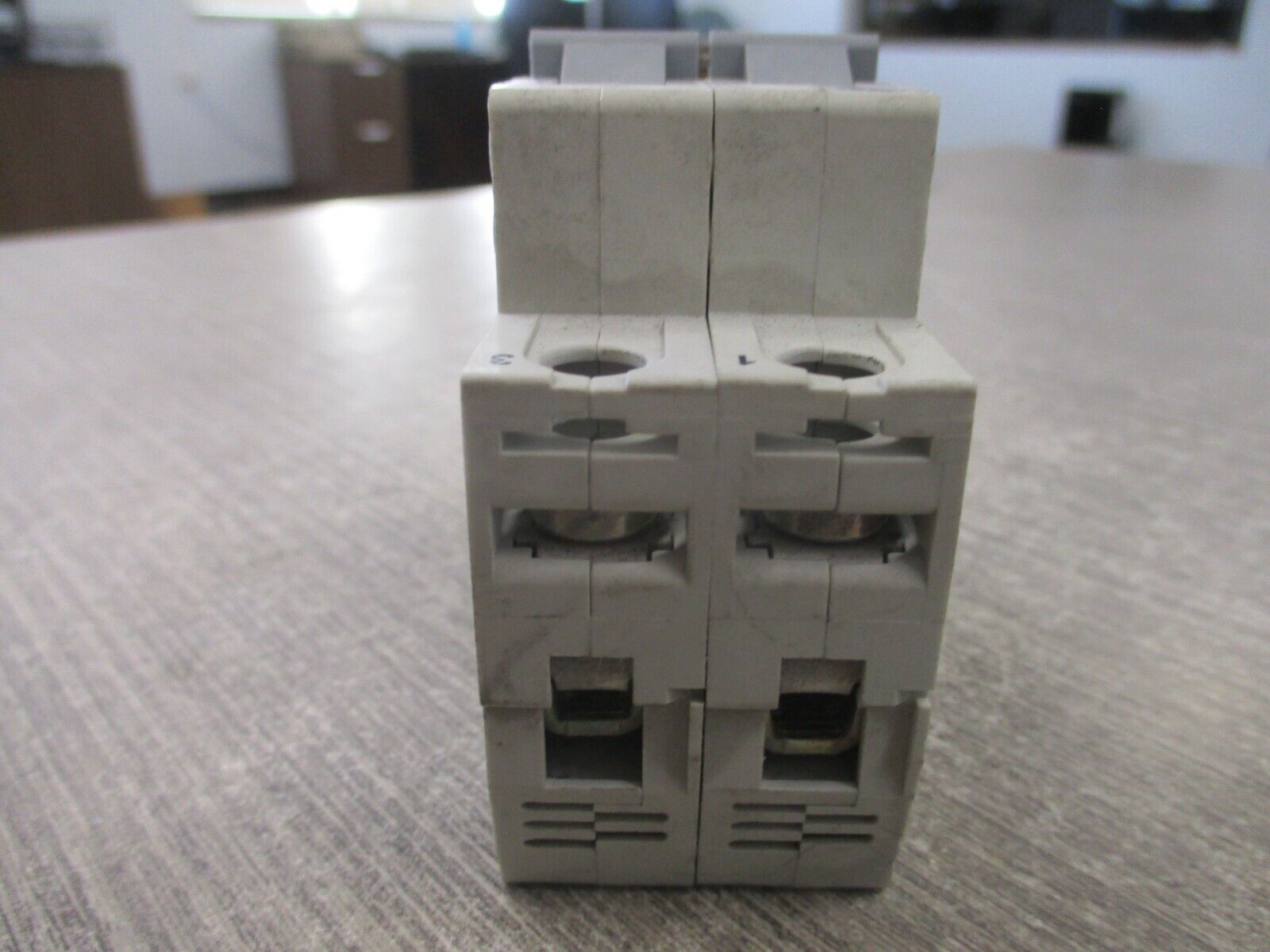 Allen-Bradley Circuit Breaker 1492-SP2D050 Ser.C 5A 480/277V 2P Used