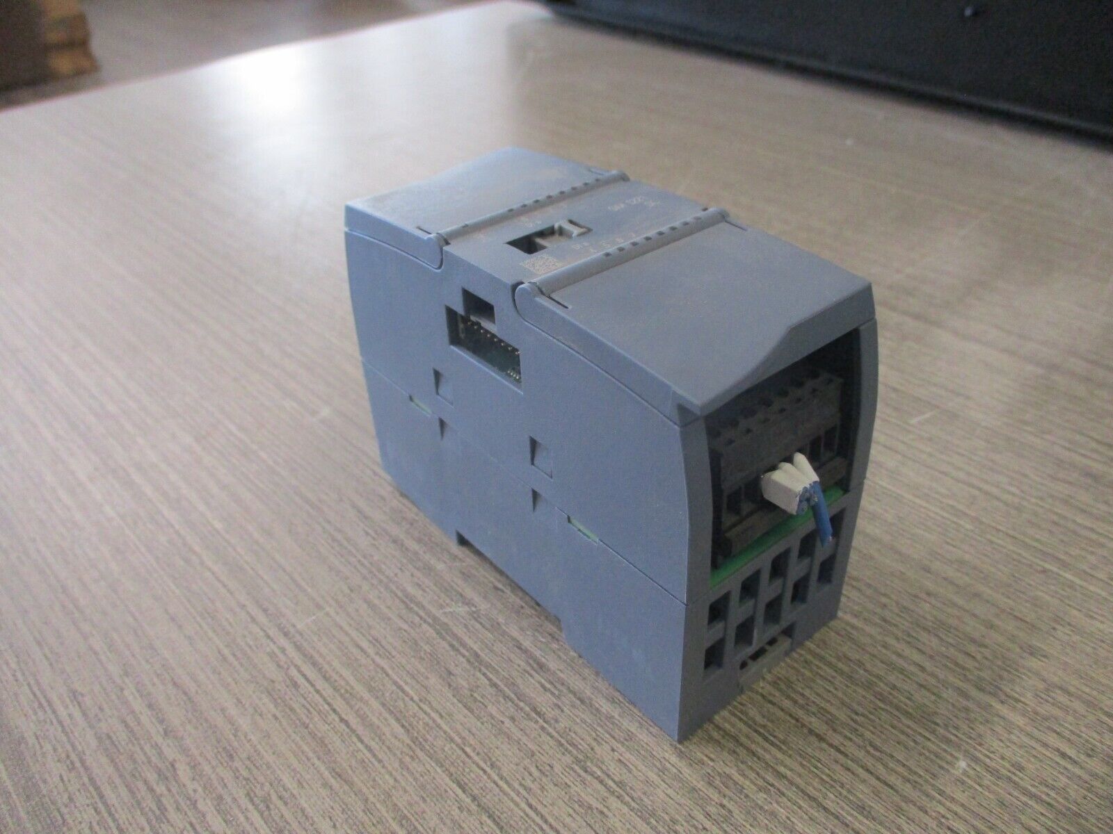 Siemens Simatic S7-1200 Digital Input Module 6ES7 221-1BF32-0XB0 8x24VDC Used.