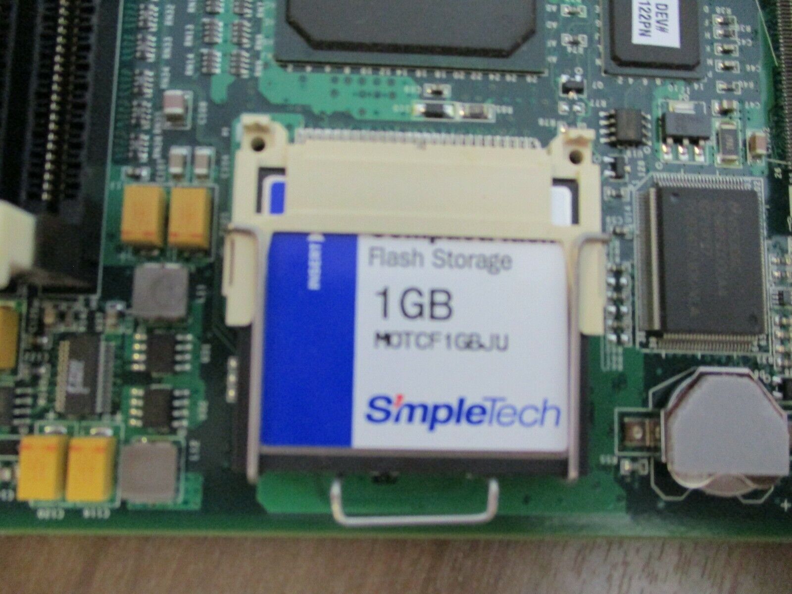 Nortel, Meridian CP PIV Call Processor Curcuit Card, part #: NT4N39AA, used